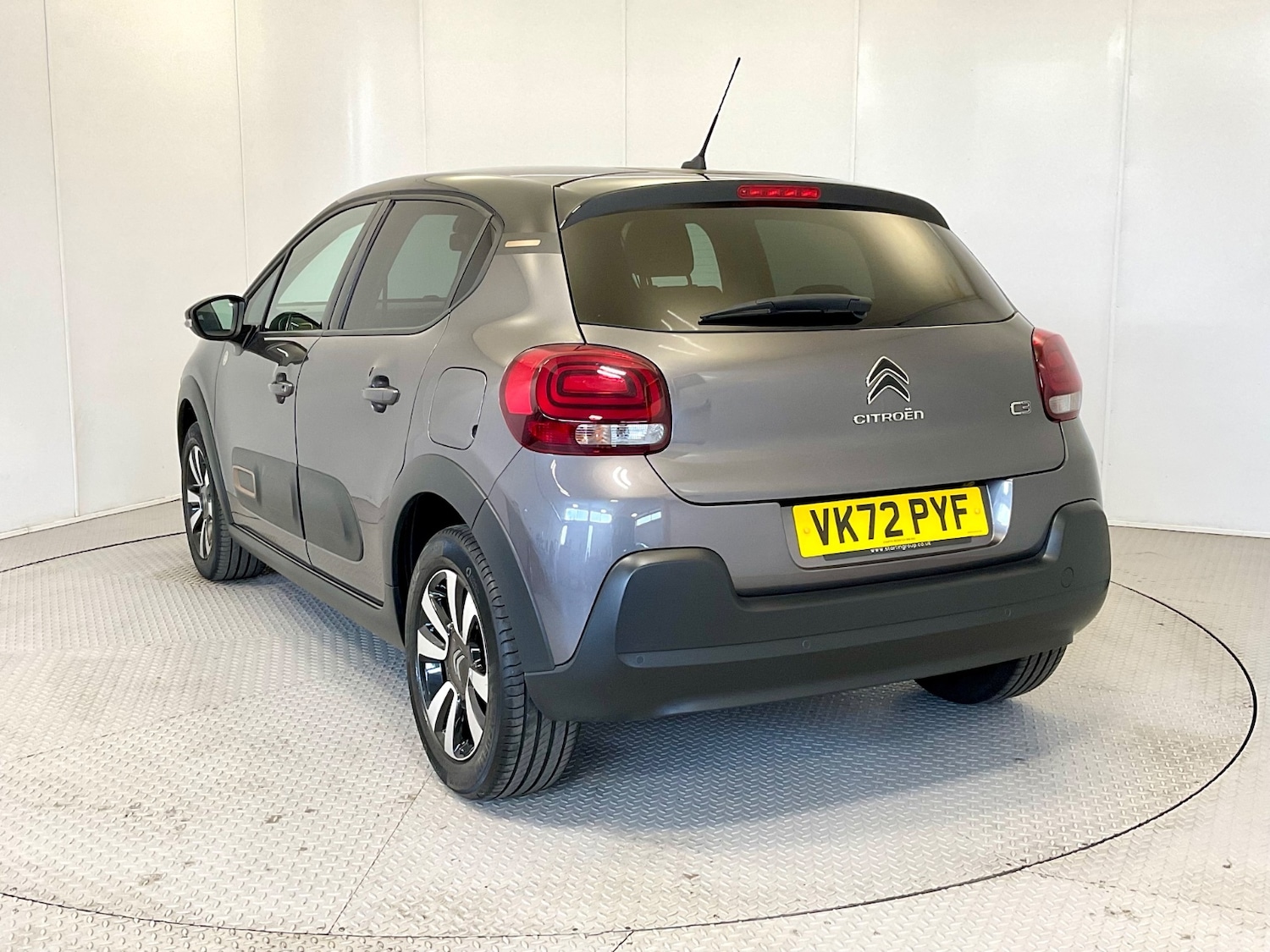 Used Citroen C3 2022 for sale - 76276664: Photo 2