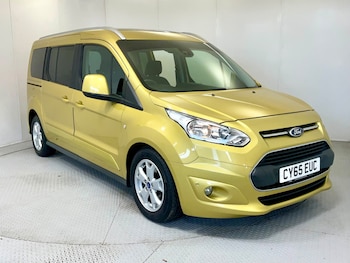 Used Ford Grand Tourneo Connect 2016 for sale - 78381459: Photo