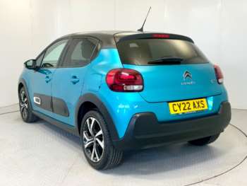 Used Citroen C3 2022 for sale - 75263543: Photo