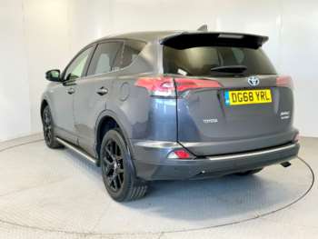 Used Toyota RAV4 2018 for sale - 75482145: Photo