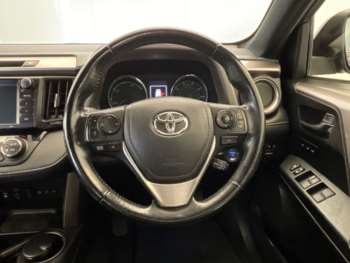 Used Toyota RAV4 2018 for sale - 75482145: Photo
