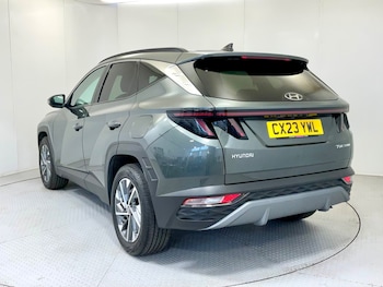 Used Hyundai TUCSON 2023 for sale - 76276868: Photo