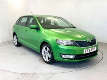 2016 - 1.2 TSI 90 SE Tech 5dr