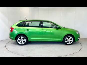 Used Skoda Rapid Spaceback 2016 for sale - 74744998: Photo