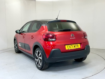Used Citroen C3 2021 for sale - 76328291: Photo