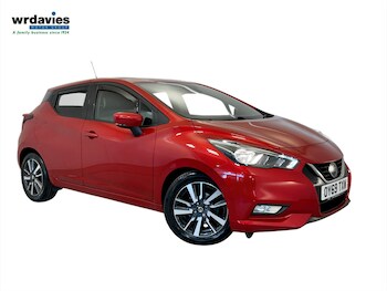 Used Nissan Micra 2019 for sale - 78246818: Photo