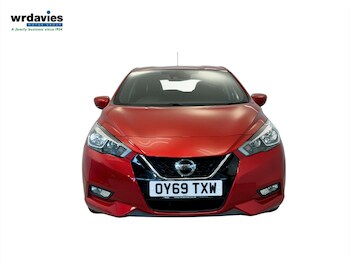 Used Nissan Micra 2019 for sale - 78246818: Photo