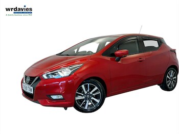 Used Nissan Micra 2019 for sale - 78246818: Photo