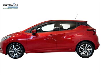Used Nissan Micra 2019 for sale - 78246818: Photo