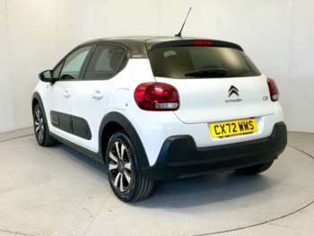 Used Citroen C3 2022 for sale - 75108158: Photo