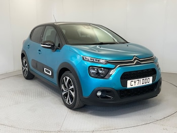 Used Citroen C3 2022 for sale - 76276849: Photo