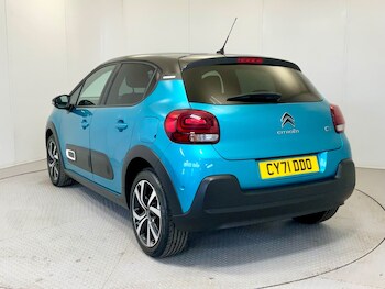 Used Citroen C3 2022 for sale - 76276849: Photo