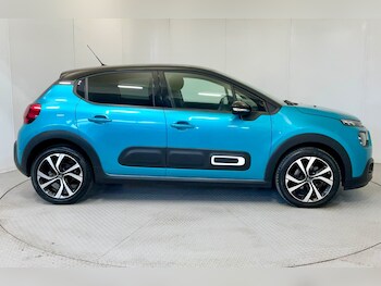 Used Citroen C3 2022 for sale - 76276849: Photo
