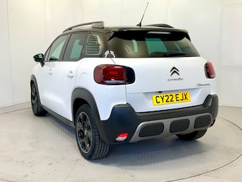 Used Citroen C3 Aircross 2022 for sale - 76276415: Photo