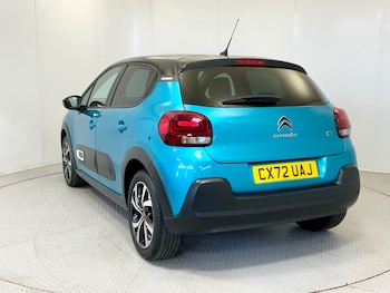 Used Citroen C3 2022 for sale - 76717304: Photo