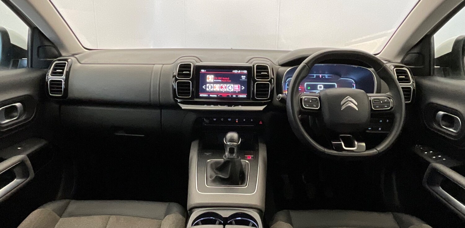 Used Citroen C5 Aircross 2021 for sale - 76344141: Photo 16