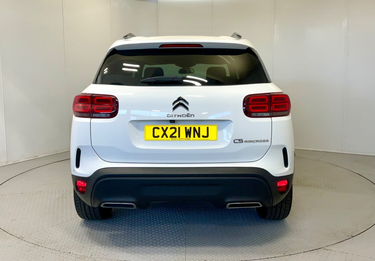 Used Citroen C5 Aircross 2021 for sale - 76344141: Photo 18