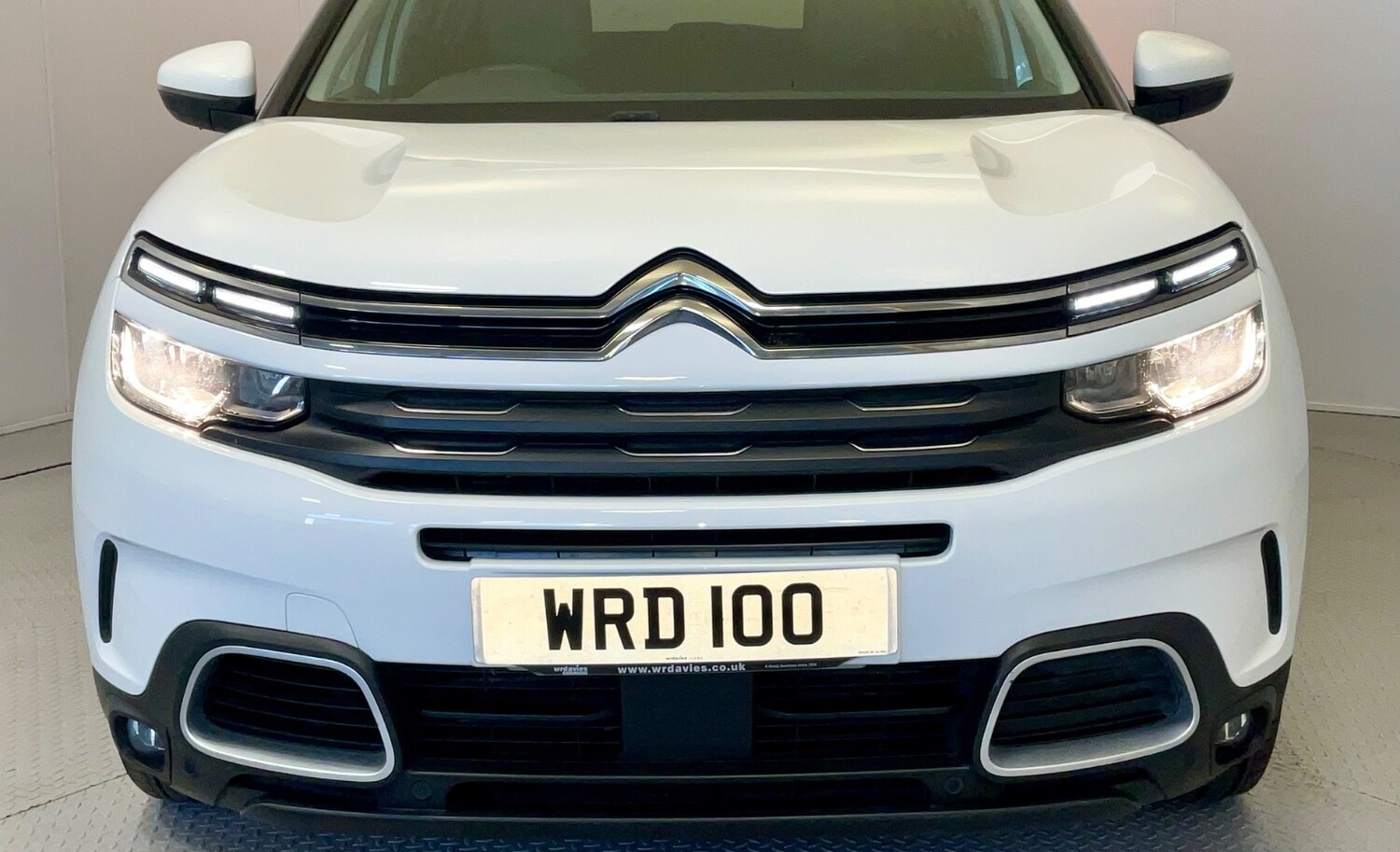 Used Citroen C5 Aircross 2021 for sale - 76344141: Photo 22
