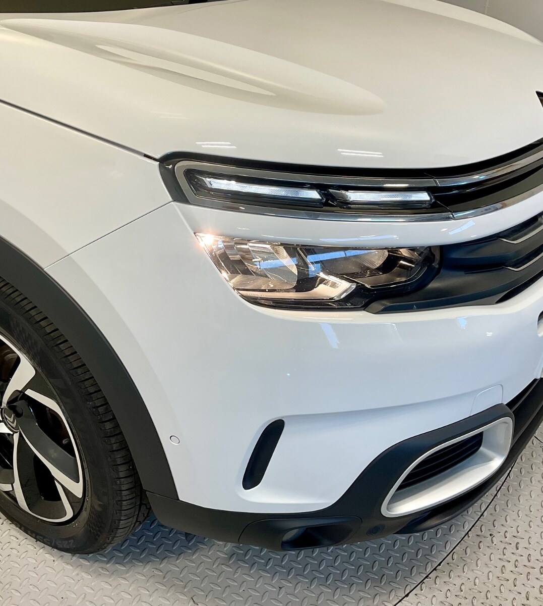 Used Citroen C5 Aircross 2021 for sale - 76344141: Photo 24