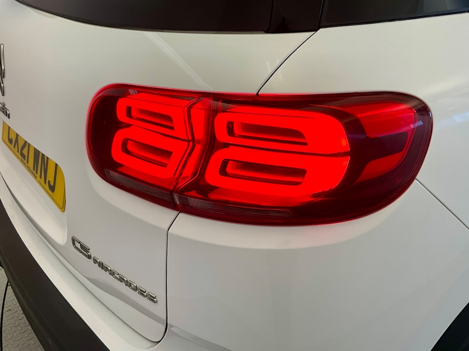 Used Citroen C5 Aircross 2021 for sale - 76344141: Photo 33