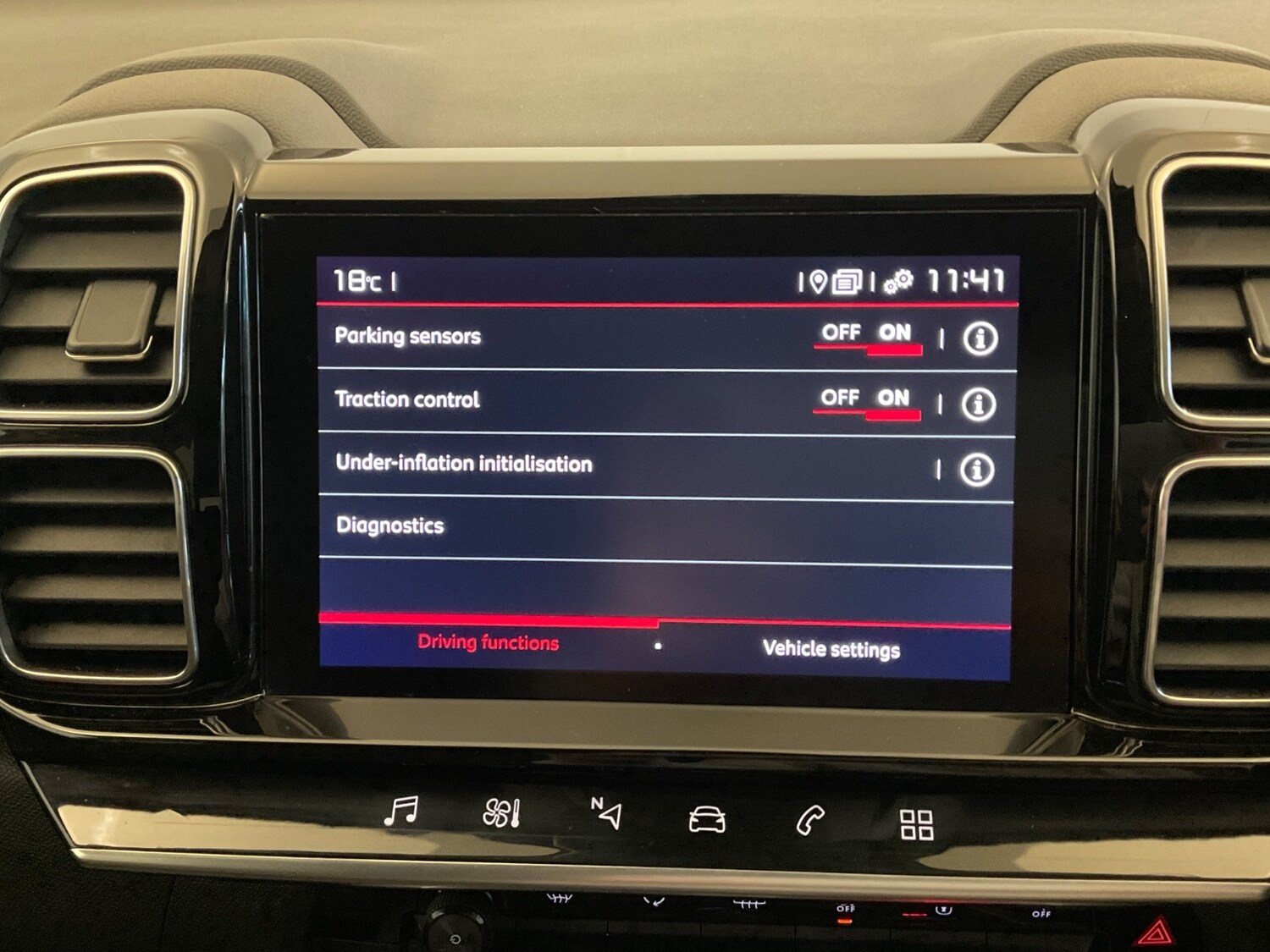 Used Citroen C5 Aircross 2021 for sale - 76344141: Photo 36