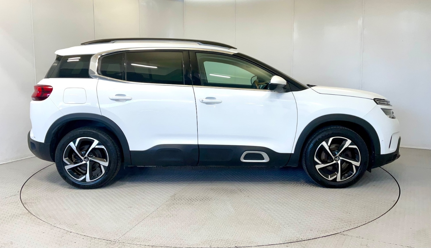 Used Citroen C5 Aircross 2021 for sale - 76344141: Photo 4