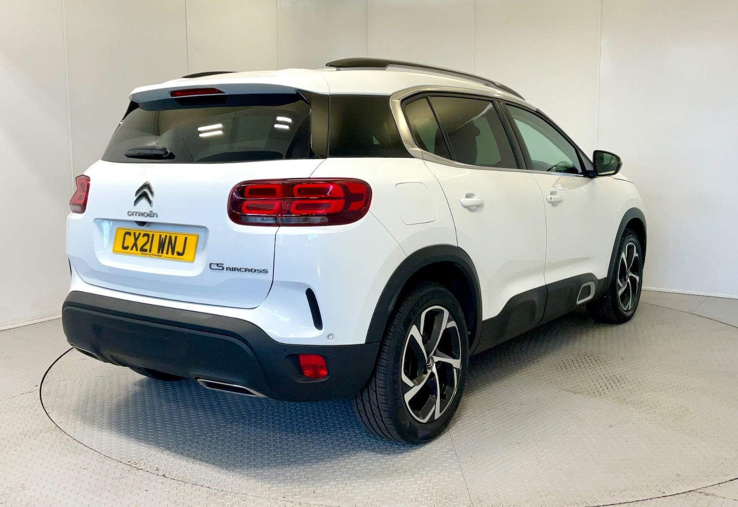 Used Citroen C5 Aircross 2021 for sale - 76344141: Photo 43