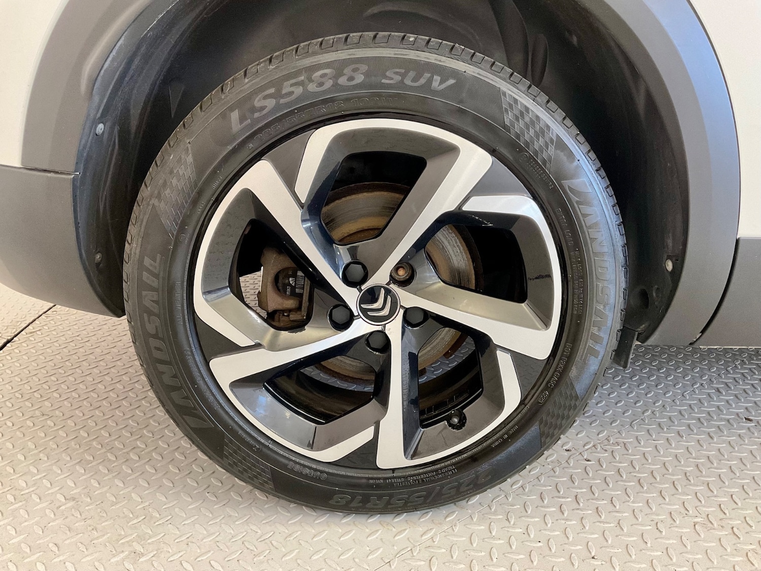 Used Citroen C5 Aircross 2021 for sale - 76344141: Photo 5