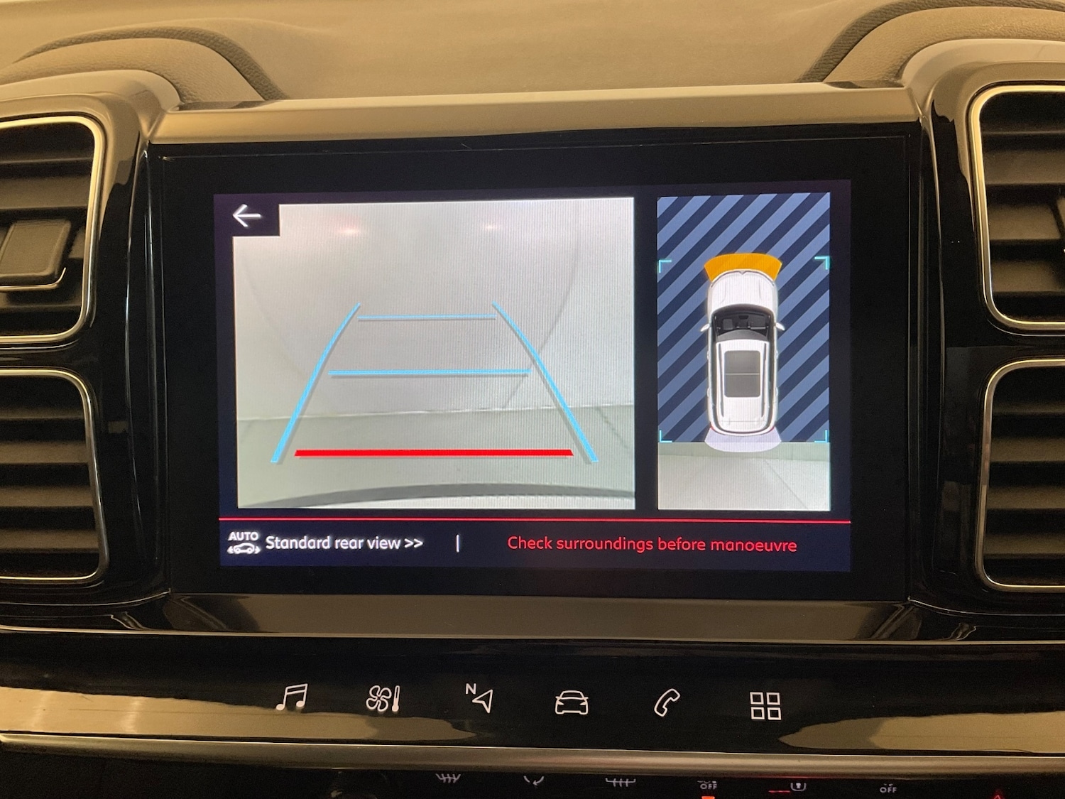 Used Citroen C5 Aircross 2021 for sale - 76344141: Photo 8