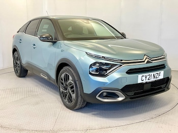 Used Citroen C4 2021 for sale - 76276636: Photo