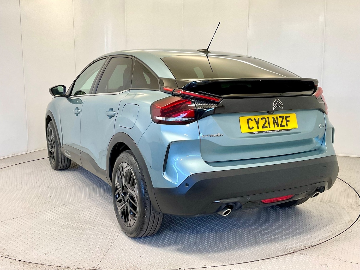 Used Citroen C4 2021 for sale - 76276636: Photo 2