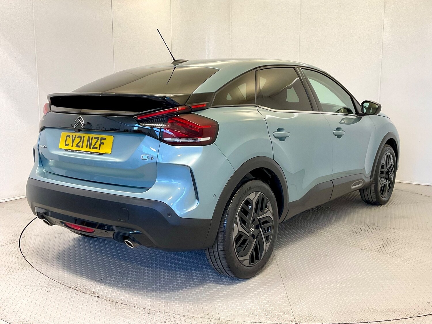 Used Citroen C4 2021 for sale - 76276636: Photo 55