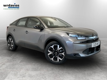 Citroen C4 feature image