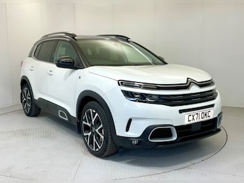 Used Citroen C5 Aircross 2021 for sale - 76276326: Photo