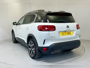 Used Citroen C5 Aircross 2021 for sale - 76276326: Photo
