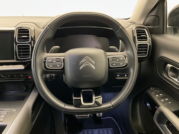 Used Citroen C5 Aircross 2021 for sale - 76276326: Photo
