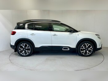 Used Citroen C5 Aircross 2021 for sale - 76276326: Photo