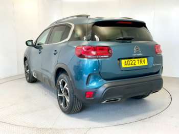 Used Citroen C5 Aircross 2022 for sale - 74897686: Photo