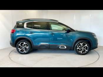 Used Citroen C5 Aircross 2022 for sale - 74897686: Photo