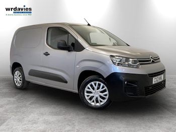Used Citroen Berlingo 2021 for sale - 77740077: Photo