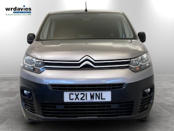 Used Citroen Berlingo 2021 for sale - 77740077: Photo