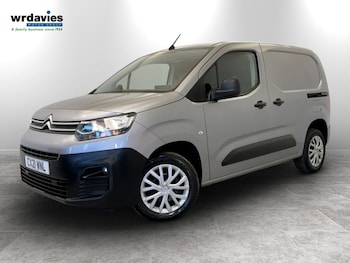 Used Citroen Berlingo 2021 for sale - 77740077: Photo