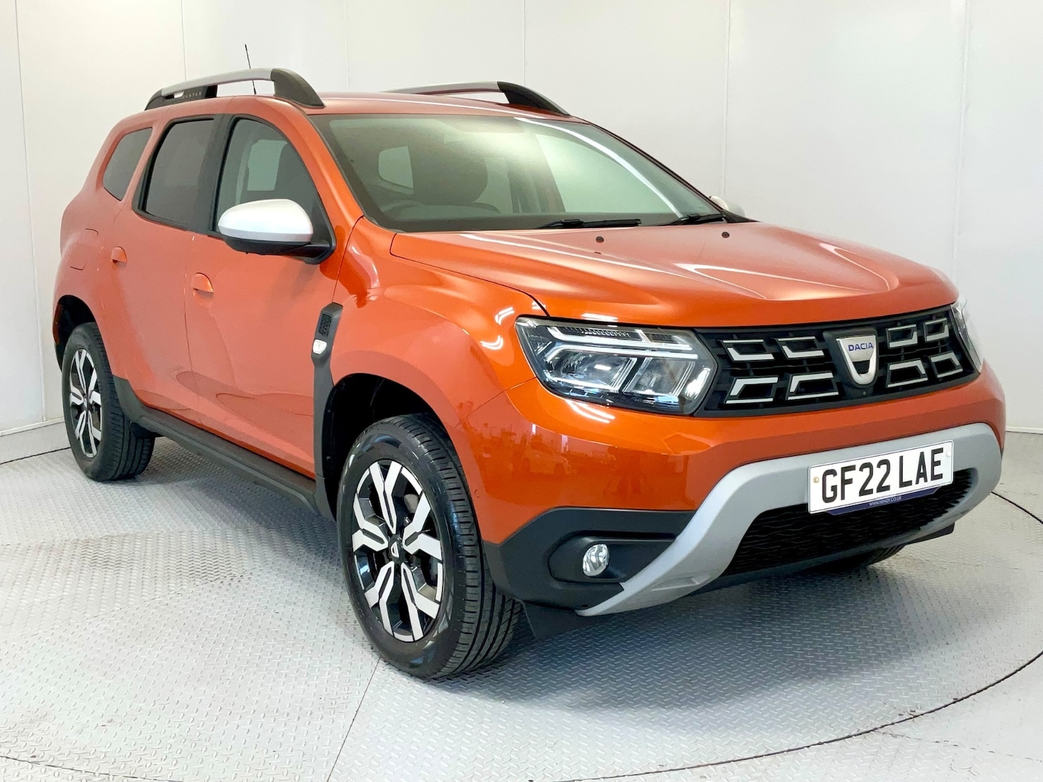 Used Dacia Duster 2022 for sale - 76276391: Photo 1