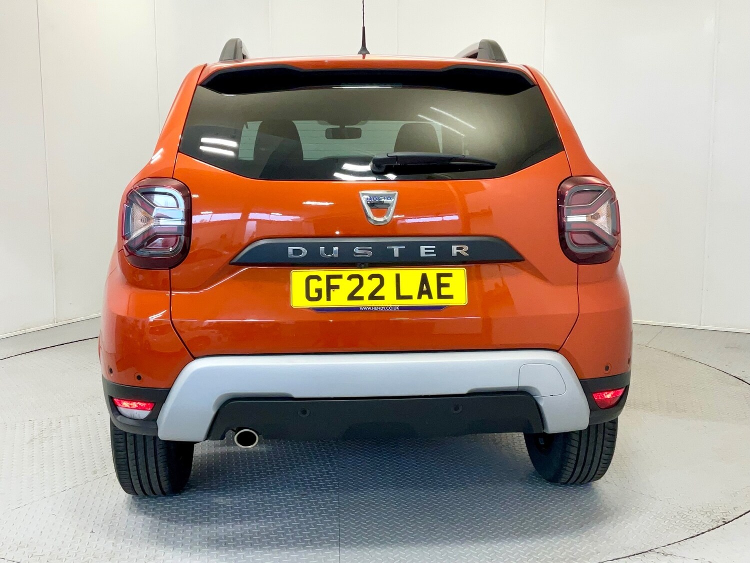 Used Dacia Duster 2022 for sale - 76276391: Photo 18