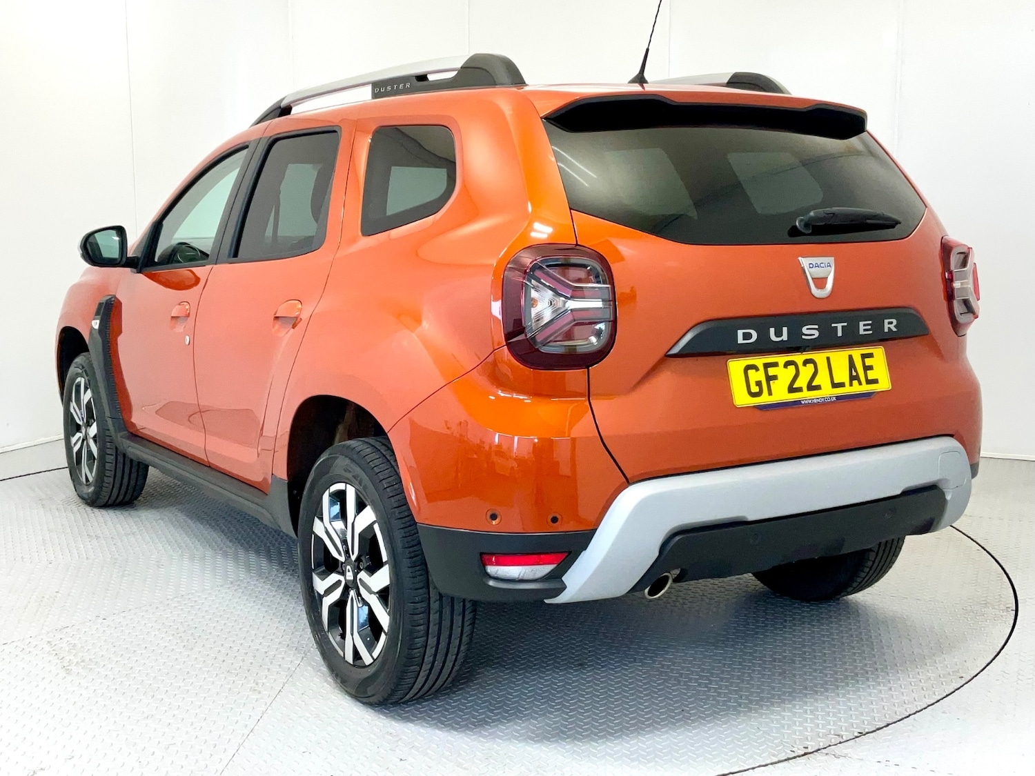 Used Dacia Duster 2022 for sale - 76276391: Photo 2