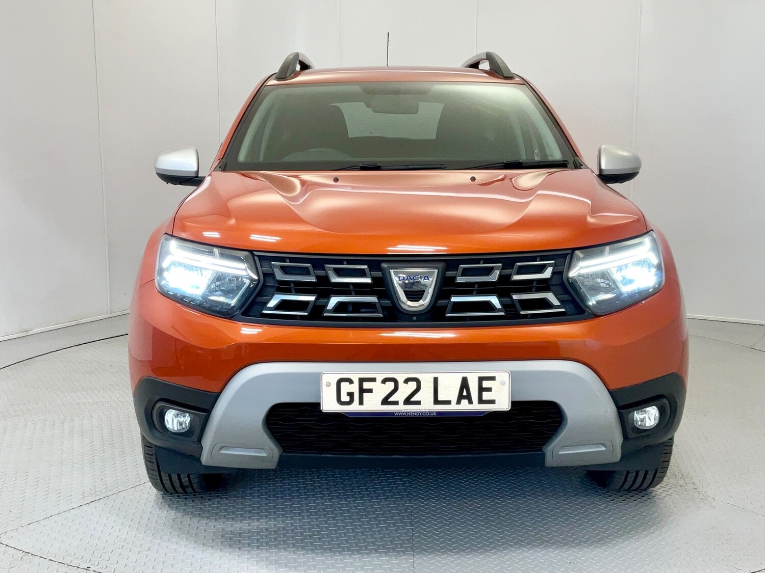 Used Dacia Duster 2022 for sale - 76276391: Photo 47