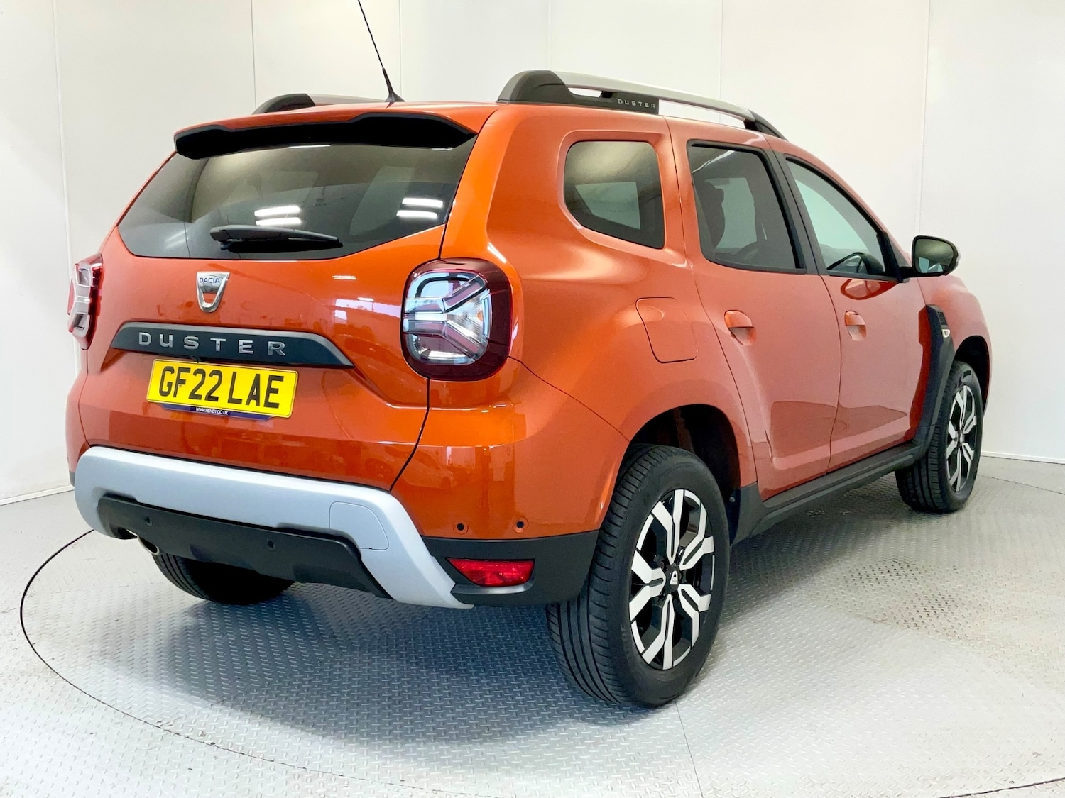 Used Dacia Duster 2022 for sale - 76276391: Photo 52
