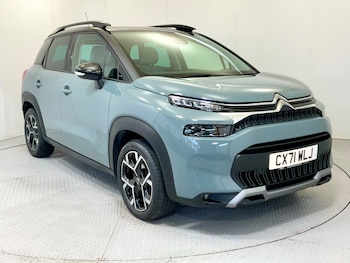 Used Citroen C3 Aircross 2021 for sale - 76375563: Photo