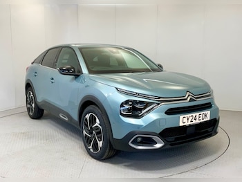 Used Citroen C4 2024 for sale - 76523608: Photo