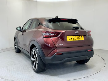 Used Nissan Juke 2023 for sale - 76847210: Photo